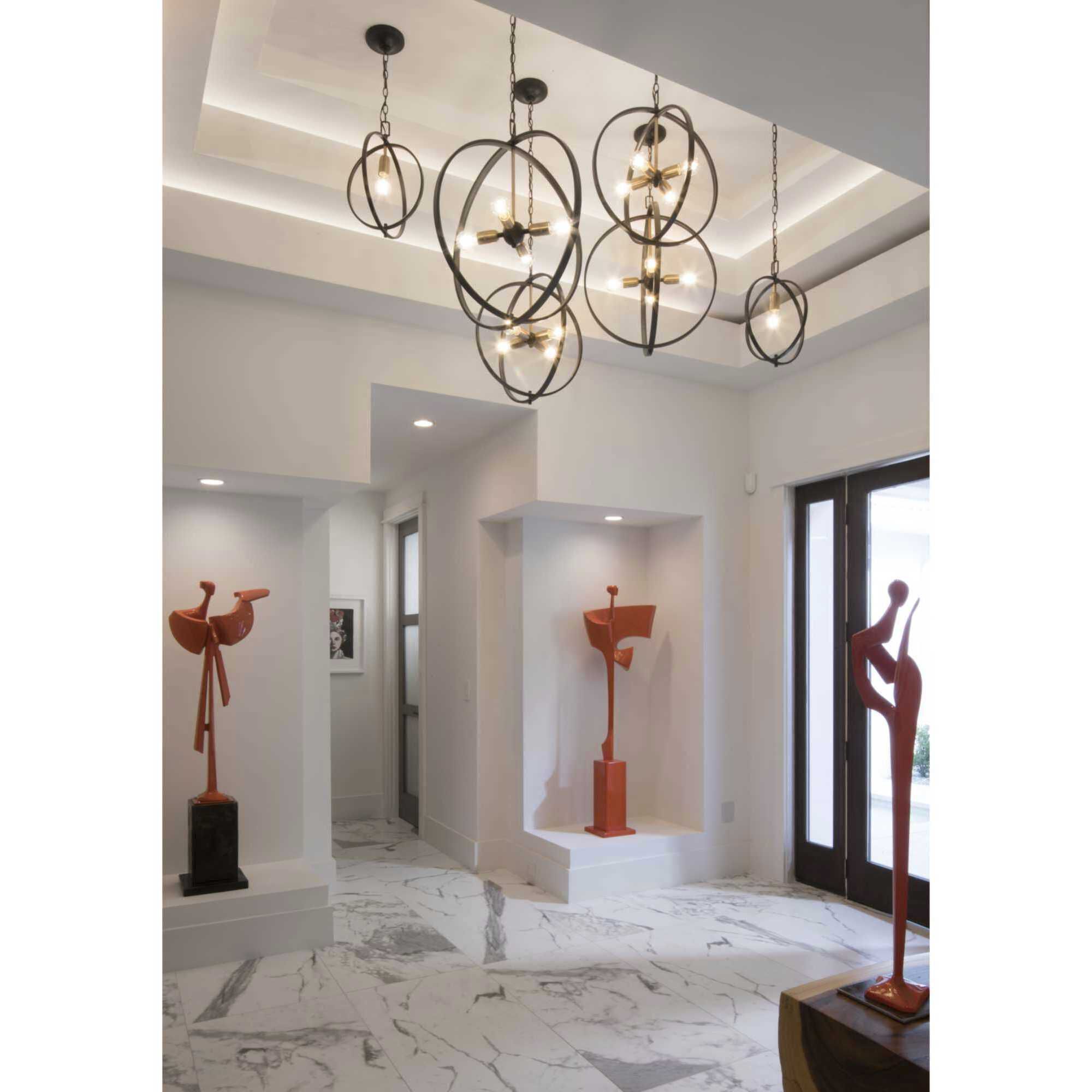 Ceiling lights swing 2025